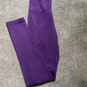 Ptula Taylor’s leggings